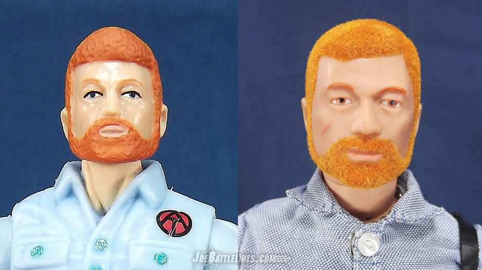G.I. Joe Collector's Club 1:18 Adventure Team Sea Adventurer