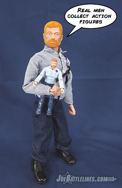 G.I. Joe Collector's Club 1:18 Adventure Team Sea Adventurer