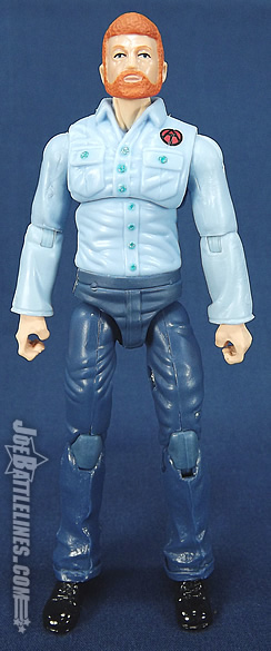 G.I. Joe Collector's Club 1:18 Adventure Team Sea Adventurer