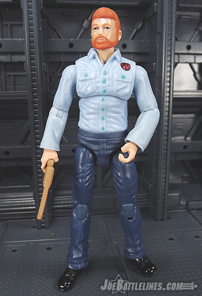 G.I. Joe Collector's Club 1:18 Adventure Team Sea Adventurer