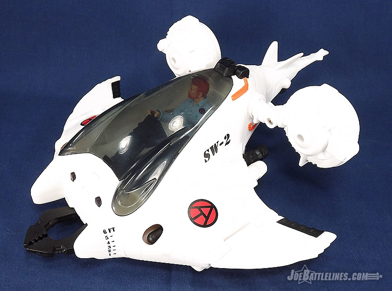 G.I. Joe Collector's Club 1:18 Adventure Team Sea Adventurer Sea Wolf II