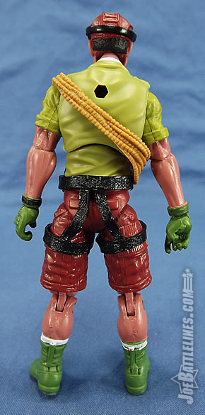 G.I. Joe Collector's Club FSS 3 Alpine