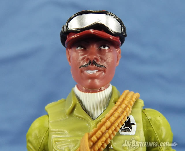 G.I. Joe Collector's Club FSS 3 Alpine