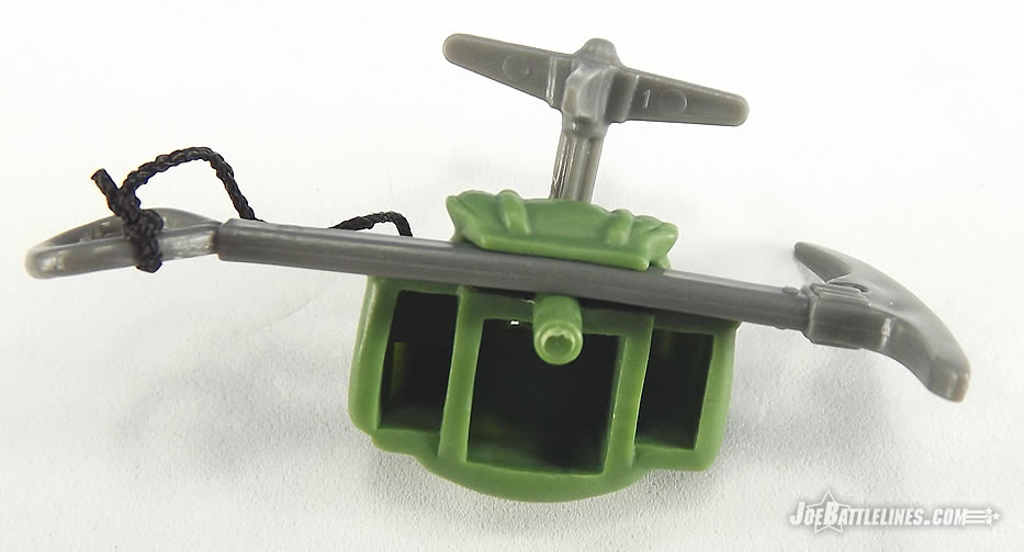 G.I. Joe Collector's Club FSS 3 Alpine