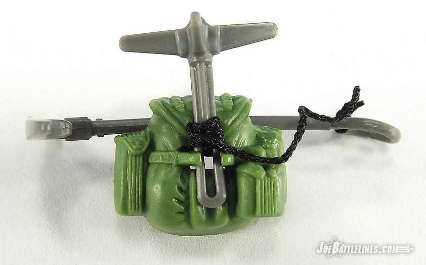 G.I. Joe Collector's Club FSS 3 Alpine