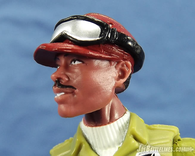 G.I. Joe Collector's Club FSS 3 Alpine