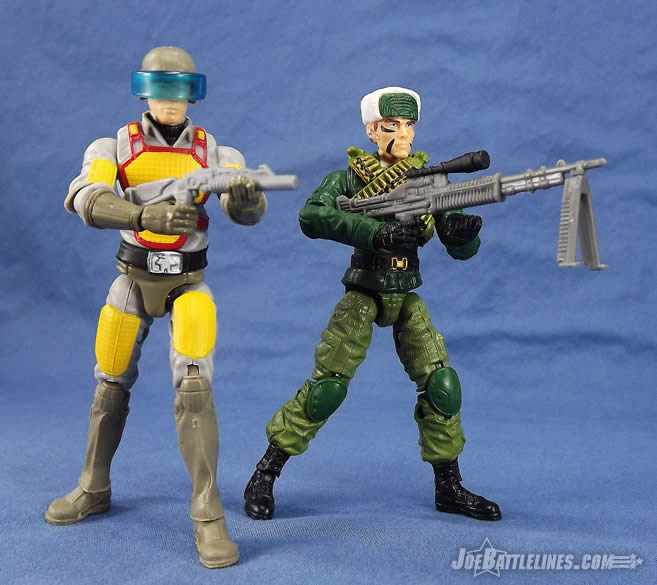 G.I. Joe Collector's Club FSS 3 Big Ben Bombardier