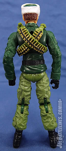 G.I. Joe Collector's Club FSS 3 Big Ben