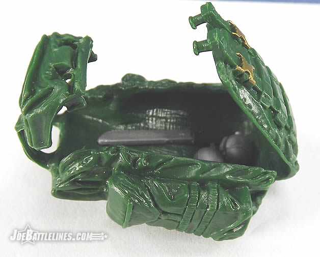G.I. Joe Collector's Club FSS 3 Big Ben