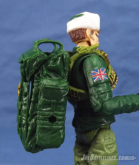 G.I. Joe Collector's Club FSS 3 Big Ben