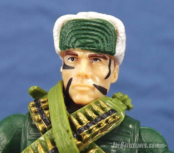 G.I. Joe Collector's Club FSS 3 Big Ben