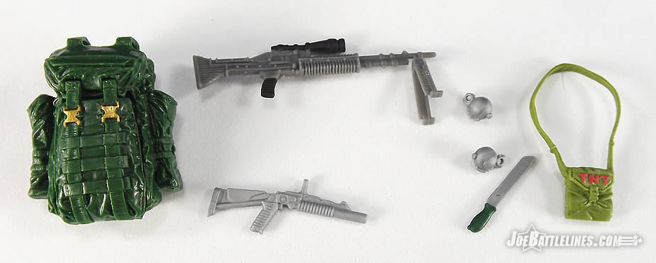 G.I. Joe Collector's Club FSS 3 Big Ben