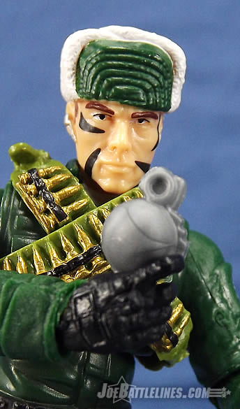 G.I. Joe Collector's Club FSS 3 Big Ben