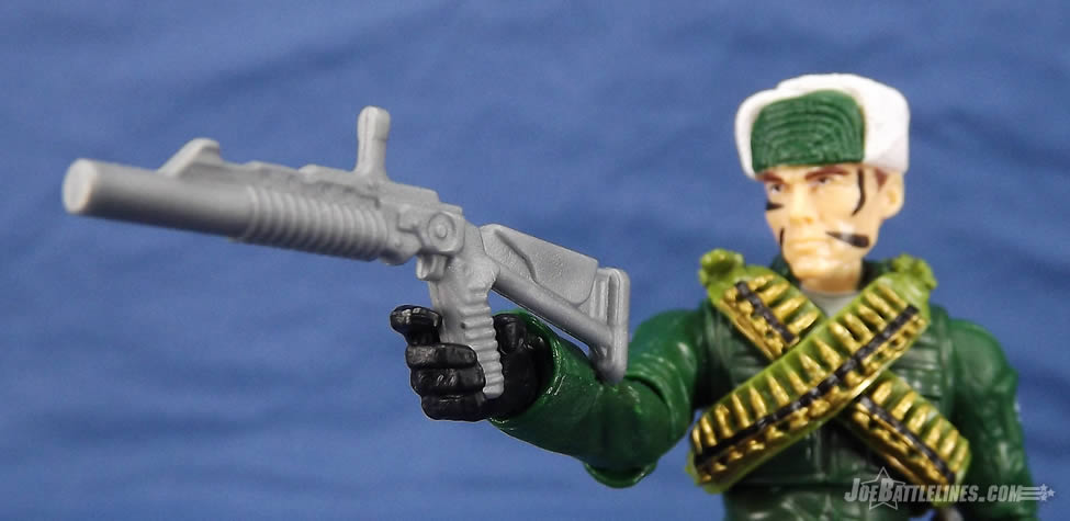 G.I. Joe Collector's Club FSS 3 Big Ben