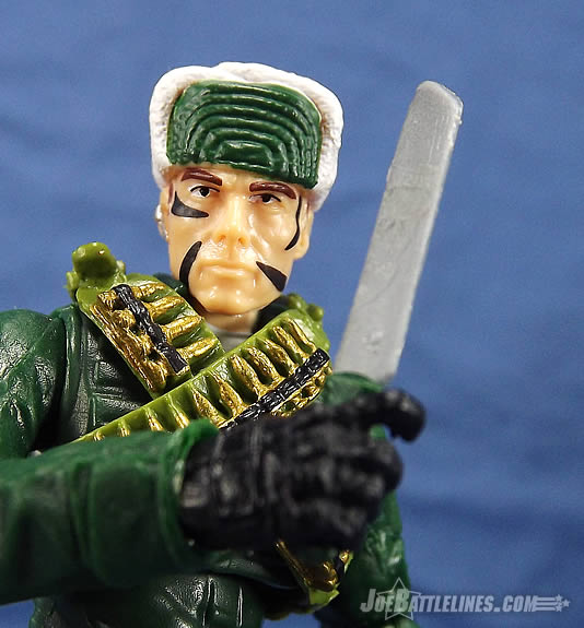 G.I. Joe Collector's Club FSS 3 Big Ben