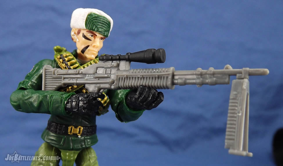 G.I. Joe Collector's Club FSS 3 Big Ben