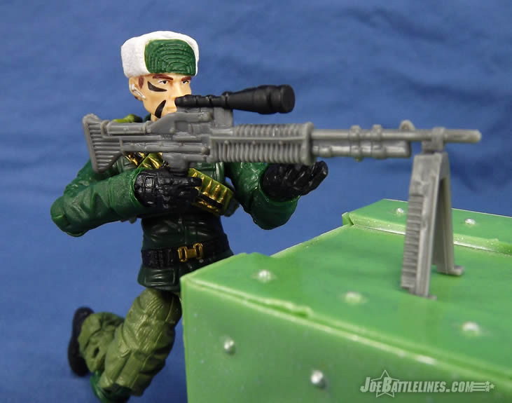 G.I. Joe Collector's Club FSS 3 Big Ben