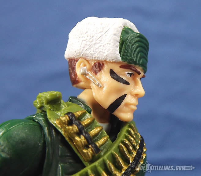 G.I. Joe Collector's Club FSS 3 Big Ben