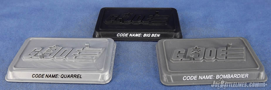 G.I. Joe Collector's Club FSS 3 Big Ben