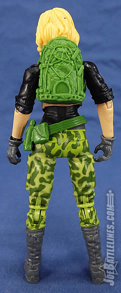 G.I. Joe Collector's Club FSS Bombstrike