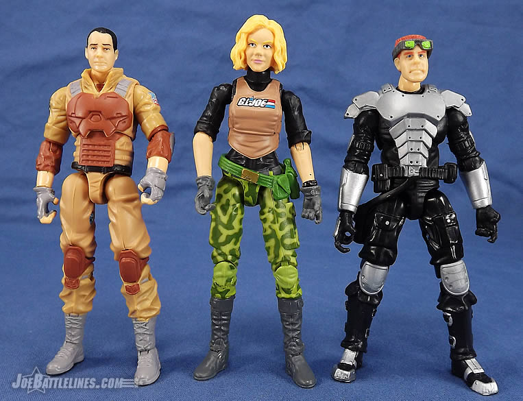 G.I. Joe Collector's Club FSS Bombstrike