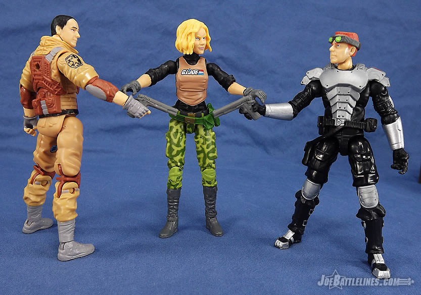G.I. Joe Collector's Club FSS Bombstrike