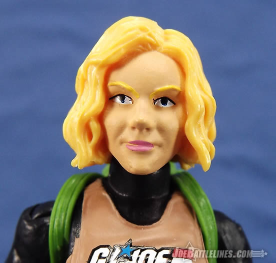 G.I. Joe Collector's Club FSS Bombstrike