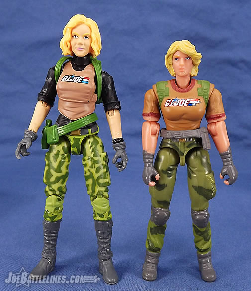 G.I. Joe Collector's Club FSS Bombstrike