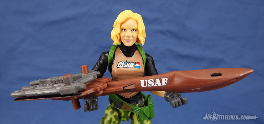 G.I. Joe Collector's Club FSS Bombstrike