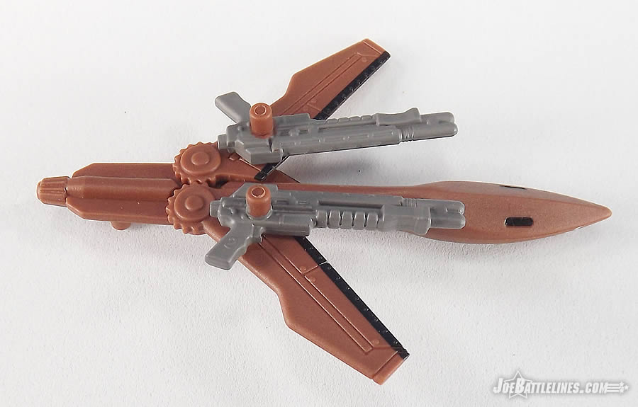 G.I. Joe Collector's Club FSS Bombstrike
