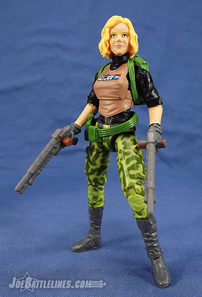 G.I. Joe Collector's Club FSS Bombstrike