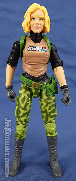 G.I. Joe Collector's Club FSS Bombstrike