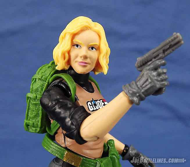 G.I. Joe Collector's Club FSS Bombstrike
