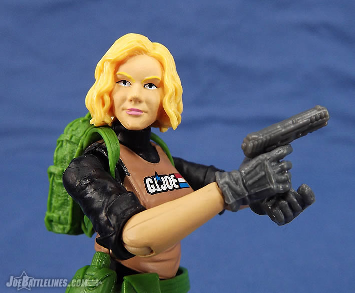 G.I. Joe Collector's Club FSS Bombstrike