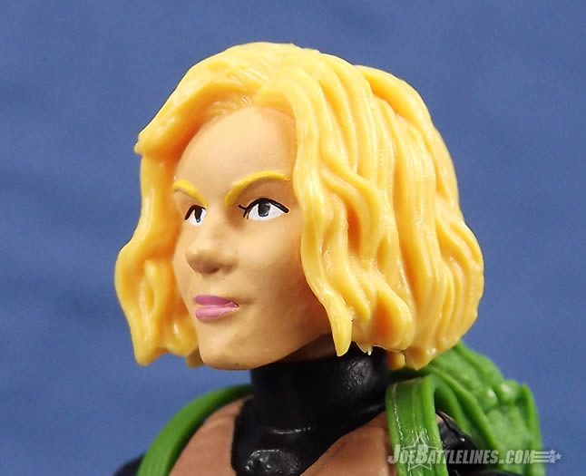 G.I. Joe Collector's Club FSS Bombstrike