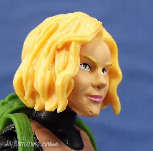 G.I. Joe Collector's Club FSS Bombstrike
