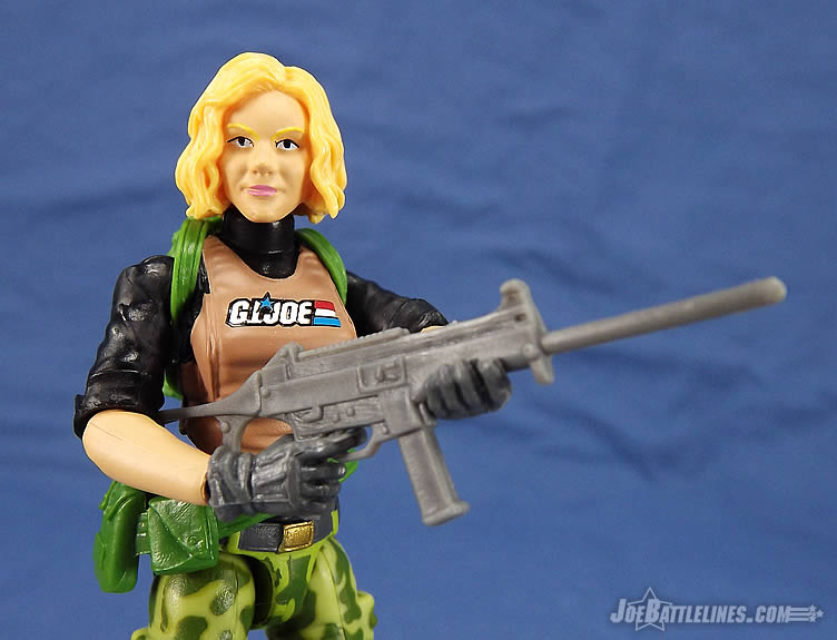 G.I. Joe Collector's Club FSS Bombstrike