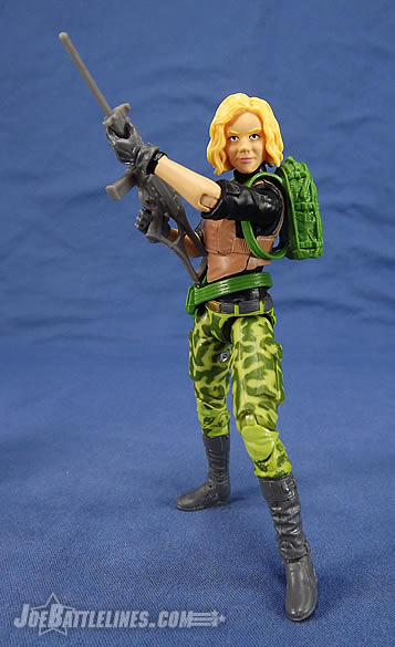 G.I. Joe Collector's Club FSS Bombstrike