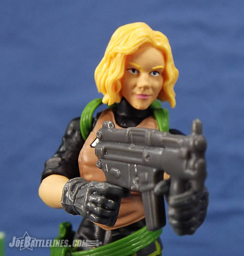G.I. Joe Collector's Club FSS Bombstrike