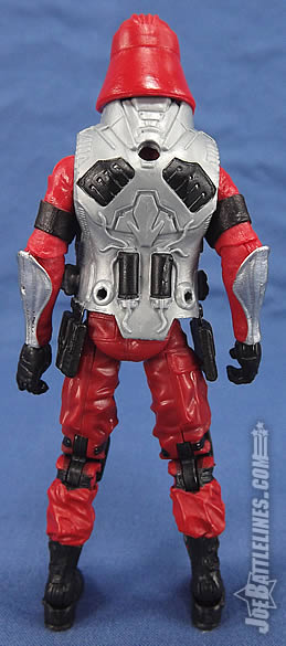 G.I. Joe Collector's Club FSS 3 Crimson Guard Immortal
