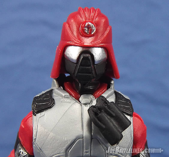 G.I. Joe Collector's Club FSS 3 Crimson Guard Immortal