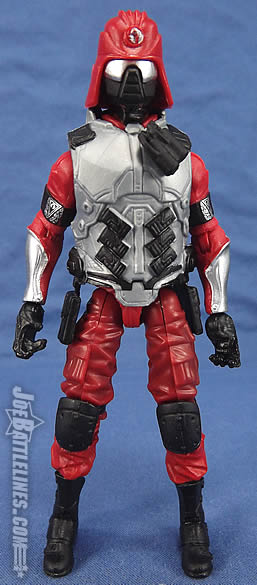 G.I. Joe Collector's Club FSS 3 Crimson Guard Immortal