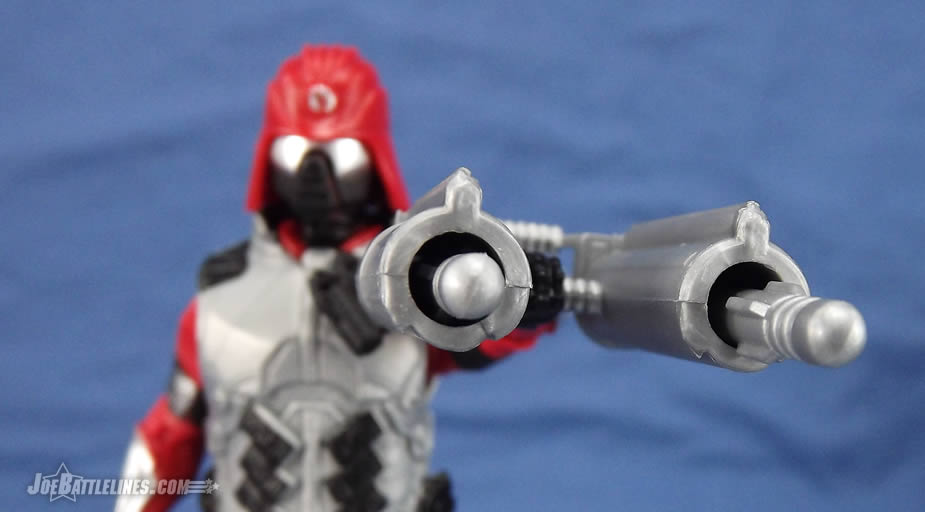 G.I. Joe Collector's Club FSS 3 Crimson Guard Immortal