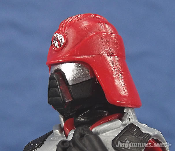 G.I. Joe Collector's Club FSS 3 Crimson Guard Immortal