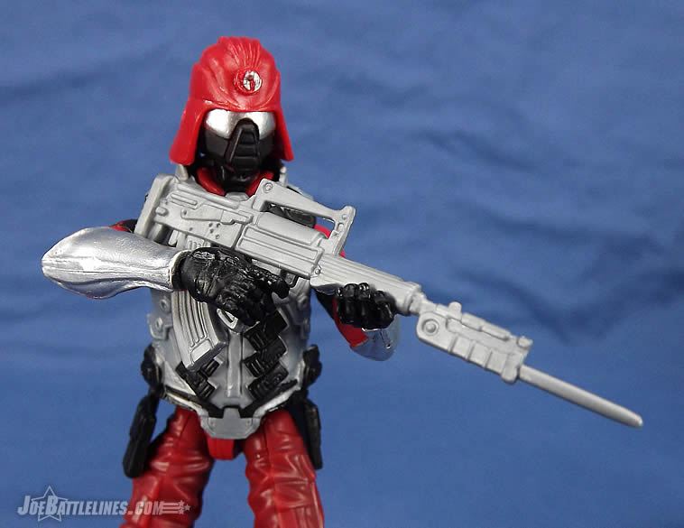 G.I. Joe Collector's Club FSS 3 Crimson Guard Immortal