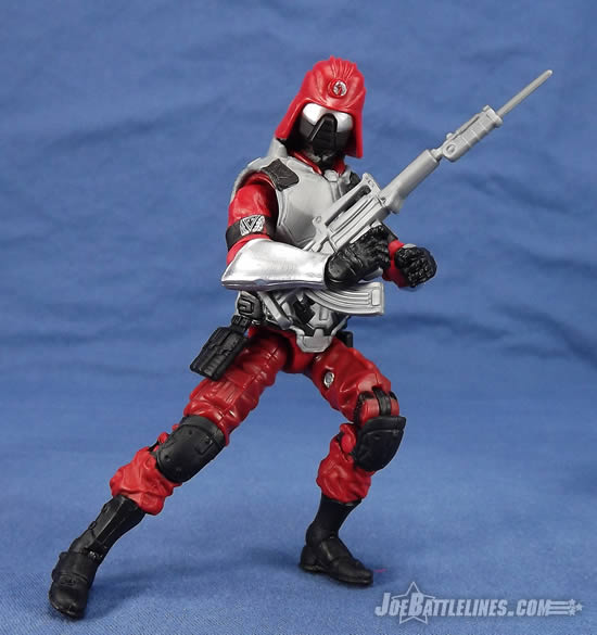 G.I. Joe Collector's Club FSS 3 Crimson Guard Immortal