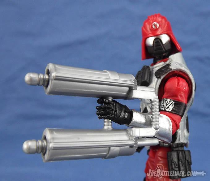G.I. Joe Collector's Club FSS 3 Crimson Guard Immortal