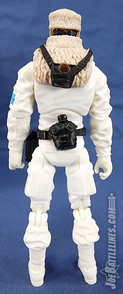 G.I. Joe FSS 3 Frostbite