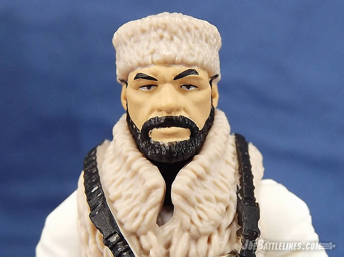 G.I. Joe FSS 3 Frostbite Boss Fight