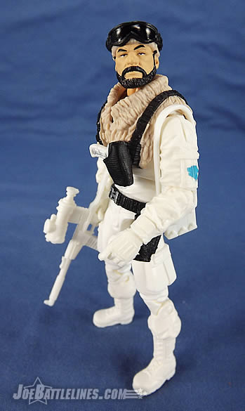 G.I. Joe FSS 3 Frostbite